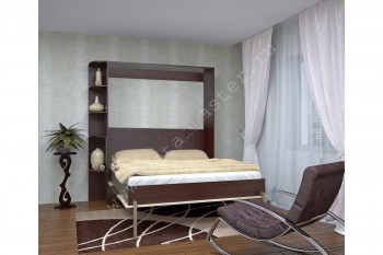 Комплект мебели со шкаф-кроватью трансформер Ульяна в Подтёсово - podtyosovo.mebel54.com | фото