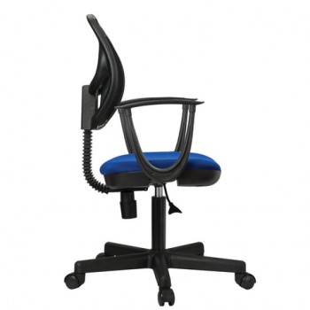 Кресло BRABIX Flip MG-305 (сине-черный) в Подтёсово - podtyosovo.mebel54.com | фото