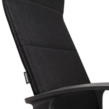 Кресло офисное BRABIX Delta EX-520 (черный) в Подтёсово - podtyosovo.mebel54.com | фото