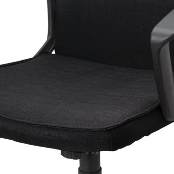 Кресло офисное BRABIX Delta EX-520 (черный) в Подтёсово - podtyosovo.mebel54.com | фото