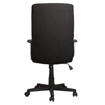 Кресло офисное BRABIX Focus EX-518 (черный) в Подтёсово - podtyosovo.mebel54.com | фото