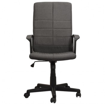 Кресло офисное BRABIX Focus EX-518 (серый) в Подтёсово - podtyosovo.mebel54.com | фото