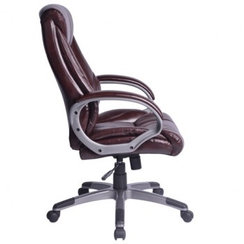 Кресло офисное BRABIX Maestro EX-506 (коричневый) в Подтёсово - podtyosovo.mebel54.com | фото