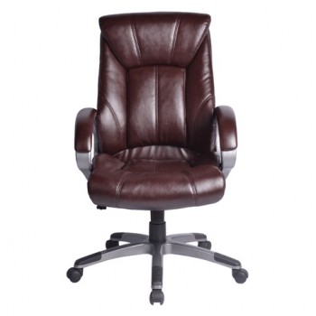 Кресло офисное BRABIX Maestro EX-506 (коричневый) в Подтёсово - podtyosovo.mebel54.com | фото