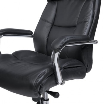 Кресло офисное BRABIX Phaeton EX-502 в Подтёсово - podtyosovo.mebel54.com | фото