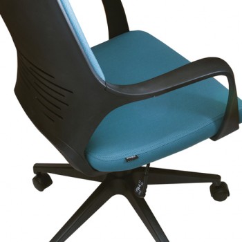 Кресло офисное BRABIX Prime EX-515 (голубая ткань) в Подтёсово - podtyosovo.mebel54.com | фото