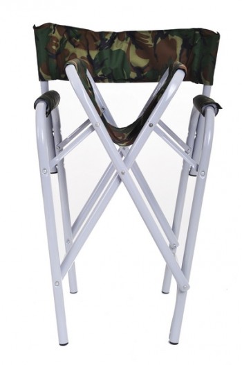 Кресло складное Мебек Босс усиленное в Подтёсово - podtyosovo.mebel54.com | фото