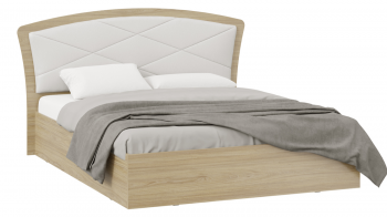 Кровать без ПМ «Сэнди» Тип 1 (без подъемного механизма) в Подтёсово - podtyosovo.mebel54.com | фото