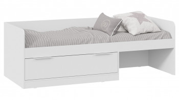Кровать комбинированная «Марли» Тип 1 в Подтёсово - podtyosovo.mebel54.com | фото